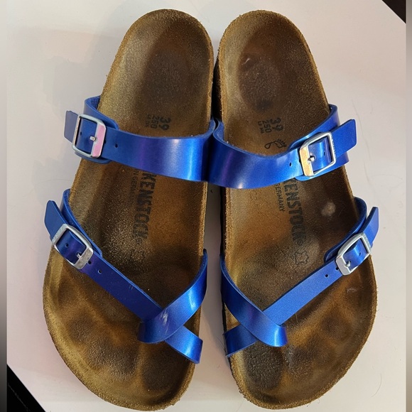 Birkenstock sandals - Picture 1 of 4